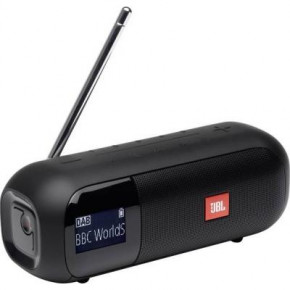   JBL Tuner 2 FM Black (JBLTUNER2BLK)