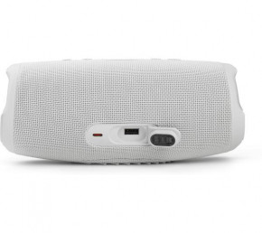  JBL Charge 5 White (JBLCHARGE5WHT) 7