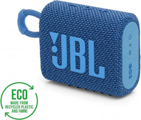  JBL Go3 Eco Blue (JBLGO3ECOBLU)