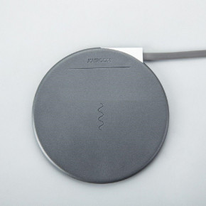    Joyroom JR-W100 wireless charger (1A) Grey