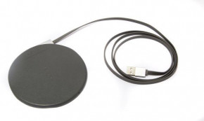    Joyroom JR-W100 wireless charger (1A) Grey 3