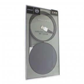    Joyroom JR-W100 wireless charger (1A) Grey 4