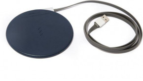    Joyroom JR-W100 wireless charger (1A) Blue 3