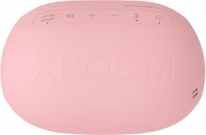   LG XBOOM Go PL2 Bubble Gum (PL2P.DCISLLK) 11