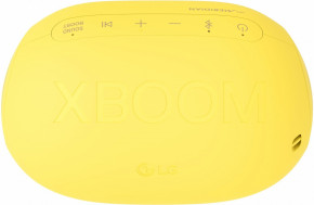   LG XBOOM Go PL2 Sour Lemon (PL2S.DCISLLK) 11