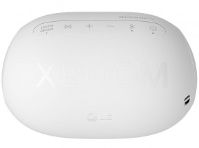   LG XBOOM Go PL2 White (PL2W.DCISLLK) 10