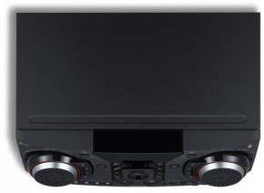   LG X-Boom CL87 10