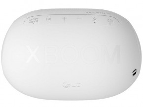   LG XBOOM Go PL2 White (JN63PL2W.DCISLLK) 10