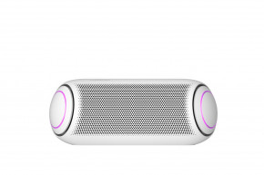   LG XBOOM Go PL7 White (JN63PL7W.DCISLLK)