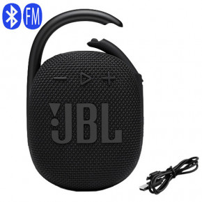 Bluetooth- Luxury CLIP4, speakerphone, , PowerBank, black (8603)