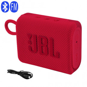 Bluetooth- Luxury GO 3, speakerphone, , red (8605)