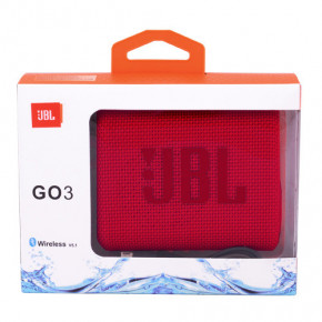 Bluetooth- Luxury GO 3, speakerphone, , red (8605) 3