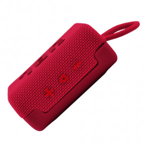 Bluetooth- Luxury GO 3, speakerphone, , red (8605) 5