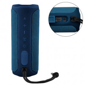 Bluetooth- Luxury PLL 5, speakerphone, , blue (8593) 4