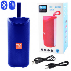 Bluetooth- TG169, speakerphone, , blue (7837) 6