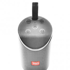 Bluetooth- TG169, speakerphone, , grey (7840) 4