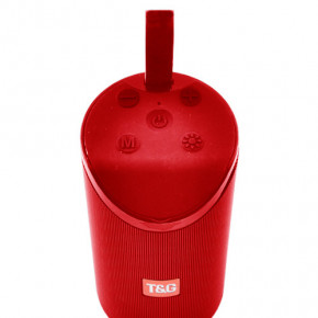 Bluetooth- TG169, speakerphone, , red (7838) 4