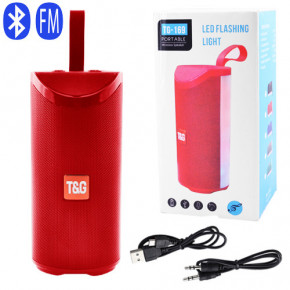 Bluetooth- TG169, speakerphone, , red (7838) 6