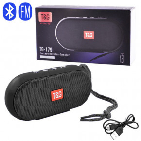 Bluetooth- TG179, speakerphone, , black (8654)