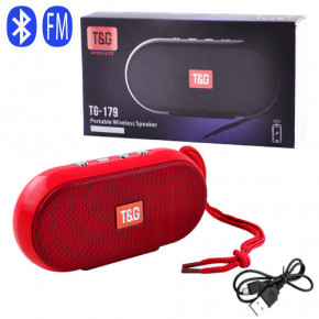 Bluetooth- TG179, speakerphone, , red (8656)