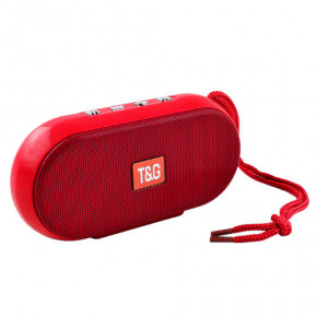 Bluetooth- TG179, speakerphone, , red (8656) 3