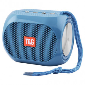 Bluetooth- TG196, speakerphone, , blue (8651) 5