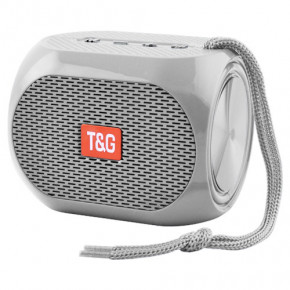 Bluetooth- TG196, speakerphone, , grey (8652) 5