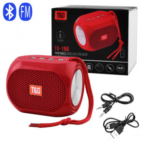 Bluetooth- TG196, speakerphone, , red (8653)