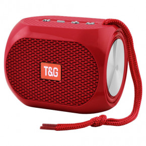 Bluetooth- TG196, speakerphone, , red (8653) 3