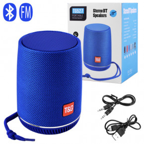 Bluetooth- TG527, speakerphone, , blue (8659)