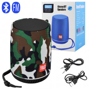 Bluetooth- TG527, speakerphone, , camouflage (8660)