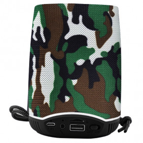 Bluetooth- TG527, speakerphone, , camouflage (8660) 4