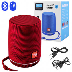 Bluetooth- TG527, speakerphone, , red (8661)