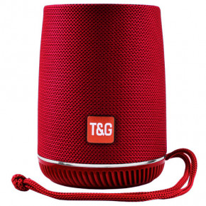 Bluetooth- TG527, speakerphone, , red (8661) 6