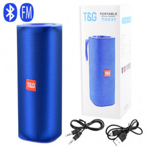 Bluetooth- TG531, speakerphone, , blue (8685)