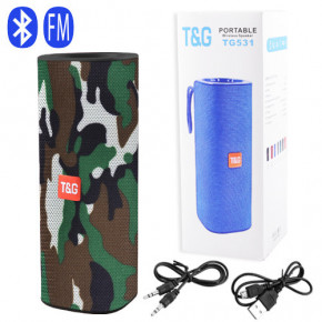 Bluetooth- TG531, speakerphone, , camouflage (8686)