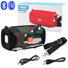 Bluetooth- TG532, speakerphone, , PowerBank, camouflage (7828)