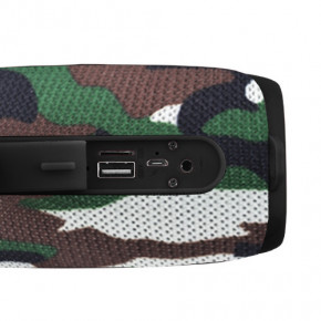 Bluetooth- TG532, speakerphone, , PowerBank, camouflage (7828) 6