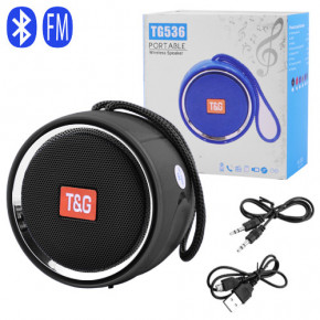 Bluetooth- TG536, speakerphone, , black (8662)