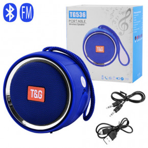 Bluetooth- TG536, speakerphone, , blue (8663)