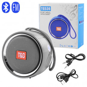 Bluetooth- TG536, speakerphone, , grey (8666)