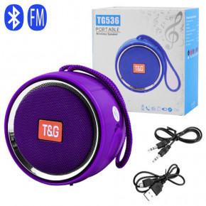 Bluetooth- TG536, speakerphone, , purple (8664)