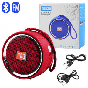 Bluetooth- TG536, speakerphone, , red (8665)