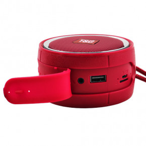 Bluetooth- TG536, speakerphone, , red (8665) 3