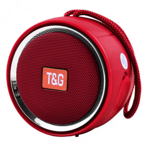 Bluetooth- TG536, speakerphone, , red (8665) 6