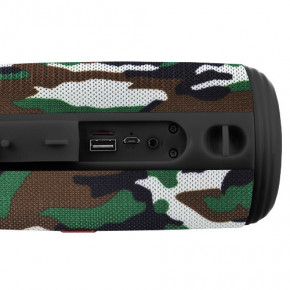 Bluetooth- TG537, speakerphone, , camouflage (8703) 3