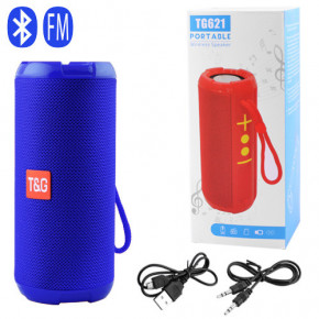 Bluetooth- TG621, speakerphone, , blue (8689)