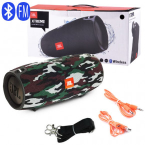 Bluetooth- Luxury XTREME BIG, speakerphone, , camuflage (7783)