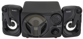    2.1   Music D.J. SP-60 Bluetooth Black (6925) 8