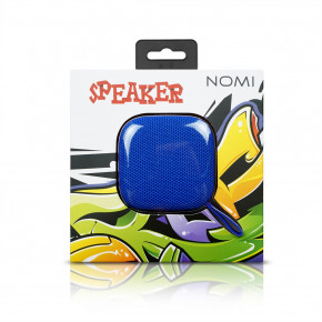   Bluetooth Nomi BT 111N Blue (480130) 4